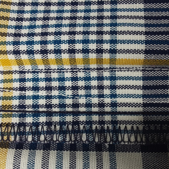 Bobbie Brooks Vintage High Waisted Plaid Shorts Size XS - Picture 7 of 10